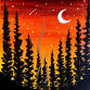 Ghost Stories  – Halloween Paint and Sip in  Carlsbad event image