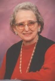 Lena Scyphers Obituary (1925