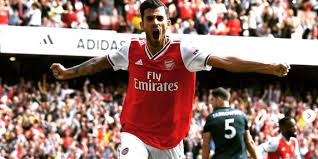 Profile page for arsenal player dani ceballos. Ceballos I Was Right To Leave Madrid For Arsenal Arseblog News The Arsenal News Site