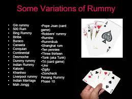 From here on out, all sets or runs must have at least 3 cards. Rummy By Lexi Guenard Lauren Paskerian And Leah Angelini A Group Of Card Games Based On The Matching Of Cards That Are Similar Ppt Download