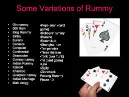 Check spelling or type a new query. Rummy By Lexi Guenard Lauren Paskerian And Leah Angelini A Group Of Card Games Based On The Matching Of Cards That Are Similar Ppt Download