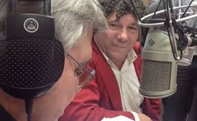 Las recordadas visitas de Víctor Quinteros a Cadena 3