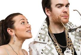 It's A Bling Thing : All Edinburgh Theatre.com