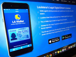 1325 barkdale boulevard, suite 300, bossier city, louisiana 71111. Report Louisiana Leads The Way In Nationwide Trend Of Ditching Plastic Driver S Licenses News Theadvocate Com