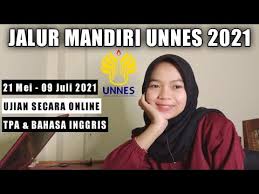 Silakan download materi yang anda perlukan Jalur Mandiri Unnes 2021 Universitas Negeri Semarang Youtube