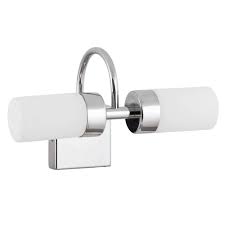 Aplica Led Pentru Baie Betty 5714 2 X 4w Ip44 Crom Led Baie Abajur