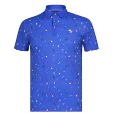 Free shipping sitewide reveal code. Original Penguin Sleeve Memp Print Polo Shirt Short Sleeve Performance Polos Sportsdirect Com