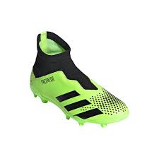 Melhor do que a predator 19.3? Adidas Predator 20 3 Laceless Fg Football Boots Yellow Goalinn