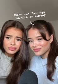 Creative Twin Edits That Highlight Sisterly Bonds