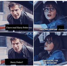 Rowling's harry potter and the sorcerer's stone was released in. Recently Taught A Colleague Some Harry Potter Lingo To Wow His Kid Brooklynninenine