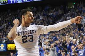 Join us and discover everything you want to know about his current girlfriend or wife, his incredible salary and the amazing tattoos that are inked. Jamal Murray And Kentucky S Bench Have Perfected The Bow And Arrow Celebration For The Win