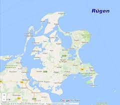 Suchen sie weitere tipps für ihren urlaub in rügen? Rugen Karte Landkarte Von Rugen Mit Stadten Halbinseln Und Mehr