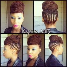 Nice Kynxx2013 Black Hair Information Community Natural Hair Updo Natural Hair Styles Natural Hair Braids