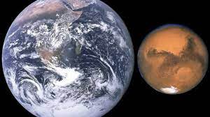 Planet marikh telah menarik perhatian dan mengamit imaginasi manusia sejak zaman berzaman lander pertama yang berjaya mendarat di planet marikh dan mengembalikan data serta gambar dari. Planet Marikh Berada Pada Jarak Terdekat Dengan Bumi Dalam Masa 15 Tahun Berita Mediacorp