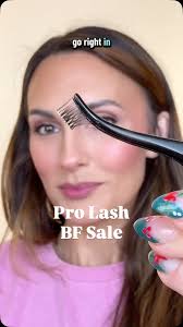 If you love the look of lash extensions but not the price tag, you will  LOVE Pro Lash. You’ve heard me talk about them plenty of times before!,  They’re 25% off for Black Friday