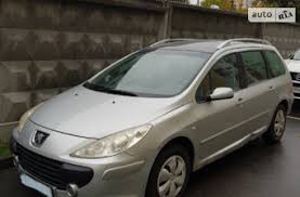 Auto Ria 344 Otzyva O Pezho 307 Ot Vladelcev Plyusy I Minusy Peugeot 307