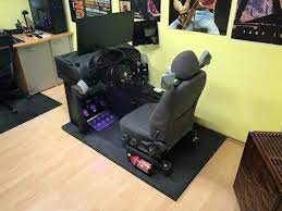 Rs500 diy cockpit plans for thrustmaster. Here My First Diy Homemade Sim Racing Cockpit Build Bmw E36 And Thrustmaster Wheel Symprojects Youtube