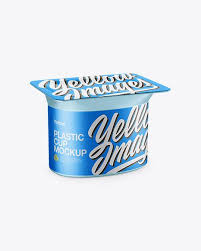 Download Metallic Yogurt Cup Mockup Half Side View 34 Cup Dairy Dessert Halfsideview Metallic Mockup Pack Package Pla Mockup Free Psd Mockup Psd Free Mockup Yellowimages Mockups