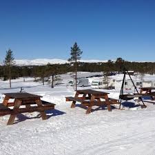 Ble-Høgda camping