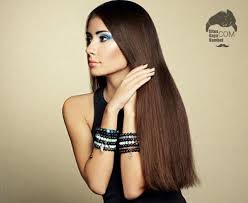 Tak heran jika pada akhirnya banyak wanita yang melakukan rebonding di salon demi mendapatkan rambut lurus secara permanen. Tips Cara Meluruskan Rambut Alami Tanpa Rebonding