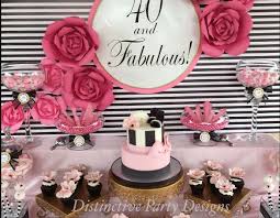 Birthday Ideas For Women Image Result For 40th Birthday Party Ideas For Women Festa De Aniversario Decoracao Festa Aniversario Decoracao De Aniversario Adulto