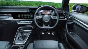 S3 is undoubtedly fast and always up for fun. Audi A3 Sportback Hatchback Interior Comfort Carbuyer