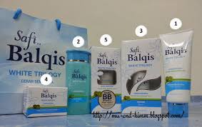 Review safi balqis white trilogy. Beauty Review Safi Balqis White Trilogy Ayue Idris