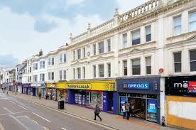 Let's explore the best things to do in brighton Building Which Houses Greggs In Western Road Brighton To Be Auctioned The Argus