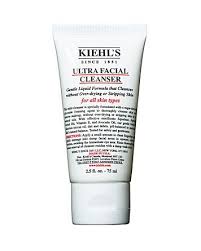 Kiehl S Since 1851 Ultra Facial Cleanser Beauty Cosmetics Bloomingdale S Facial Cleanser Cleanser For Sensitive Skin Natural Facial Cleanser