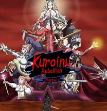 Kuroinu: Rebellion - Version 3.8 Download
