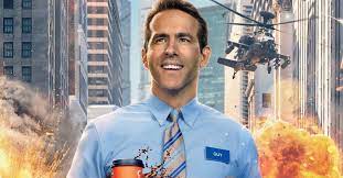 You can watch the first official trailer for shawn levy's free guy here , or the second. Ryan Reynolds Free Guy Postponed To August Sada El Balad