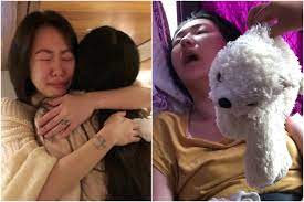 Dee hsu does an excellent job as the main lead and definitely has great comedic timing. Happy Birthday Mum Tv Host Dee Hsu S Daughter Posts Picture Of Her Sleeping With Mouth Open Entertainment News Top Stories The Straits Times