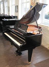 Black Baby Grand Piano For Sale Uk Bosendorfer Baby Grand Piano For Sale With A Black Case Slatted Music Desk And Square Tapered Legs Piano For Sale Piano Baby Grand Pianos