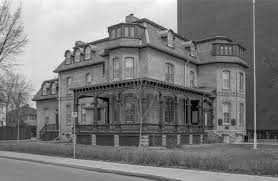 laurier house 335 laurier avenue east built in 1879 capital of canada ontario canada old toronto