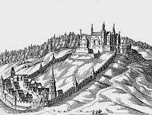 Nanstein is one of the best known castles of the palatinate. Burg Nanstein Wikipedia
