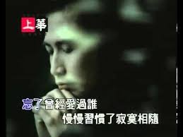 齊秦 不讓我的眼淚陪我過夜 Mv Songs Music Movie Posters
