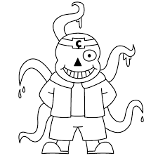 Halloween coloring pages coloring pages to print printable coloring pages coloring pages for kids coloring books kids coloring best gaming wallpapers free prints printables. Sans Coloring Pages Coloring Pages For Kids And Adults