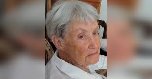 Obituary information for Mary Evelyn Ellis