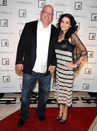 Check spelling or type a new query. Pawn Star S Rick Harrison With Fiance Deanna Burditt Vegasnews Com Las Vegas News