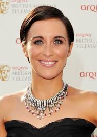 Fan Casting Vicky McClure as Fiona Pitch in Simon Snow Triology