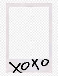 Frames Polaroid Polaroidframe Remixit Love Xoxo Transparent Polaroid Frame Png Png Download 1024x1024 2493323 Pngfind Online photo editor, picture frames. transparent polaroid frame png png