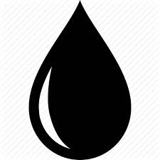 Aqua Drop Droplet Oil Petroleum Rain Water Icon Download On Iconfinder Water Icon Drop Logo Oils