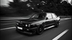 Bmw E30 M3 Black 1920x1080 Bmw E30 M3 Bmw E30 Bmw Wallpapers