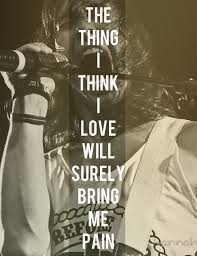 My daddy threw me in therapy. Ohhhhh Yes Yes Indeed Pierce The Veil Band Quotes Veil