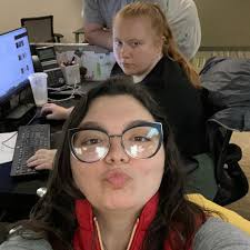 Not a goodbye, but a See You Later! ❤️ It was a bittersweet day at Action  News Now. @melissa.joseph is moving