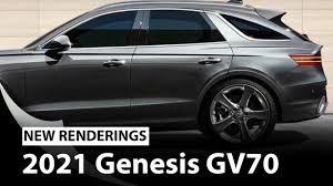 2020.12.08 10am kst global digital launch2020.12.08 10am kst global digital launch. 2021 Genesis Gv70 Compact Luxury Suv Here Are The Latest Rendering Images And Spy Shots Youtube