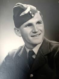 Irwin Hector McDonald, Flying Officer RAAF, from Gnowangerup