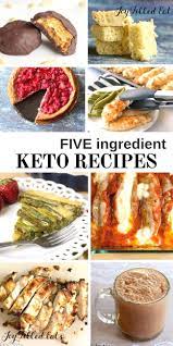 Easy Keto Recipes Recipes Keto Recipes Easy 5 Ingredient Recipes