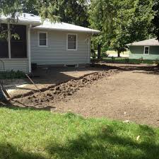 Average cost to regrade a yard by inclination degree. 6 Months Of Yardwork And Our Staycation