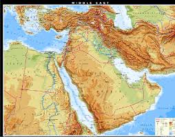 Basically the middle east is egypt and the other arab countries to its east plus israel and iran. Assignment 1 Curious Maps Of The Middle East